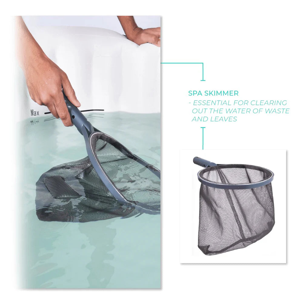 Wave Hot Tub 3-in-1 Cleaning & Maintenance Kit