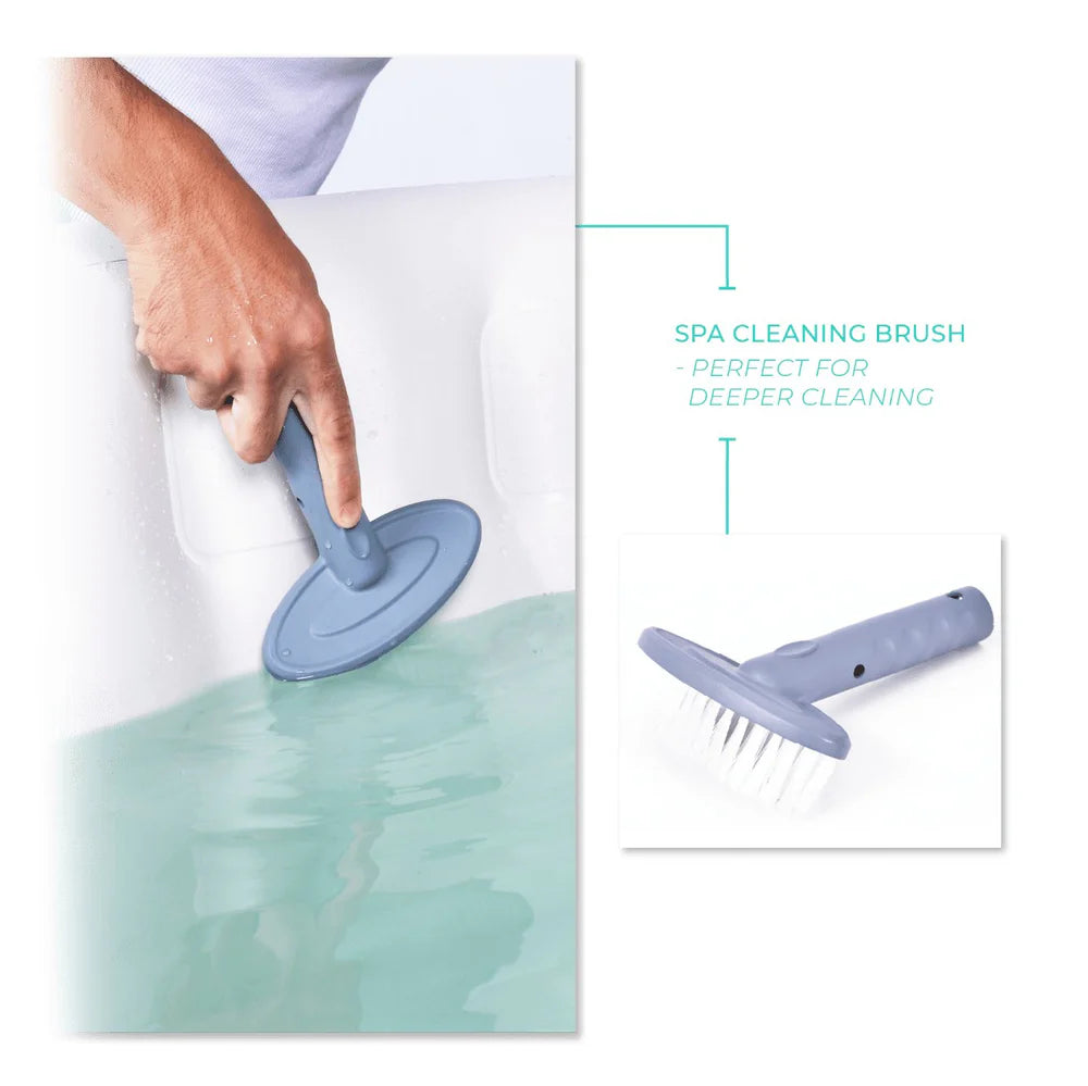 Wave Hot Tub 3-in-1 Cleaning & Maintenance Kit