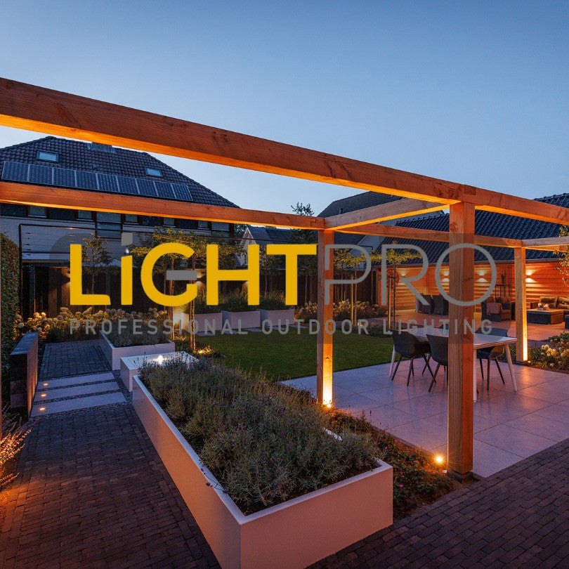 Garden Lighting by Lightpro