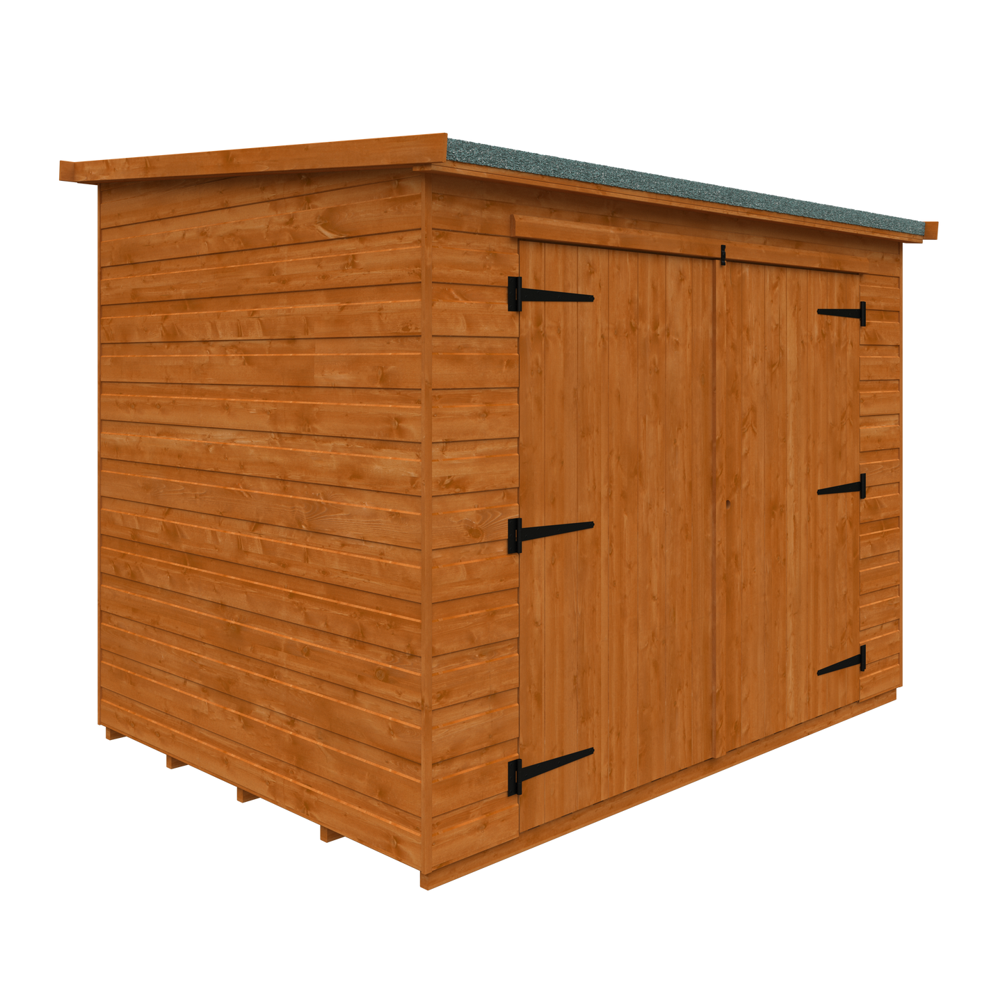 Broadfield 7x5 Pent Compact Storage Shed