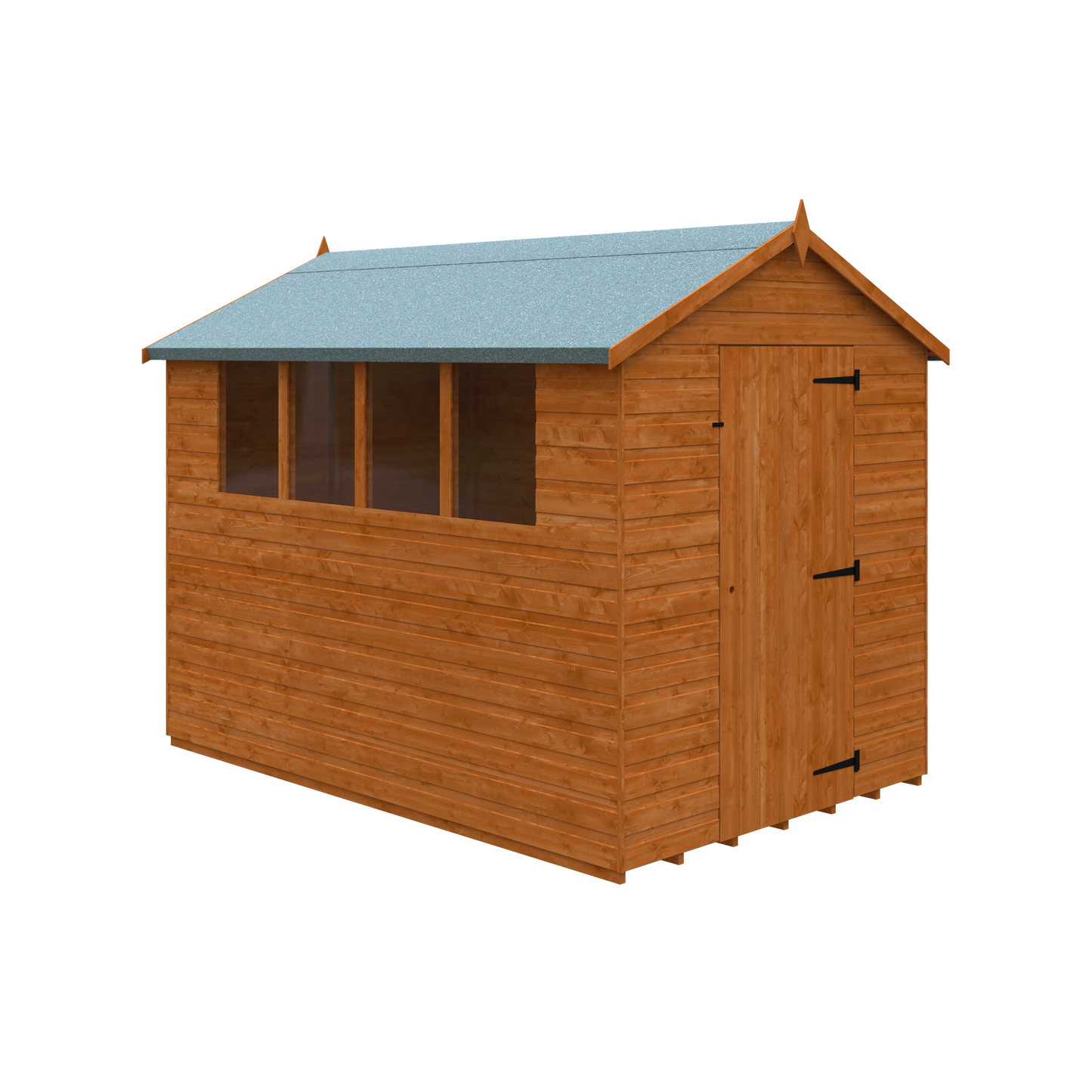 Broadfield 9x6 Super Apex Garden Shed