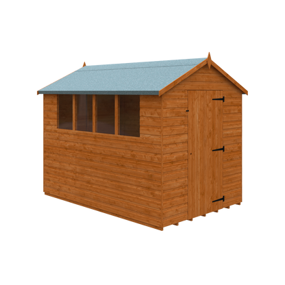 Broadfield 9x6 Super Apex Garden Shed