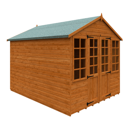 Broadfield 10x8w Summerhouse