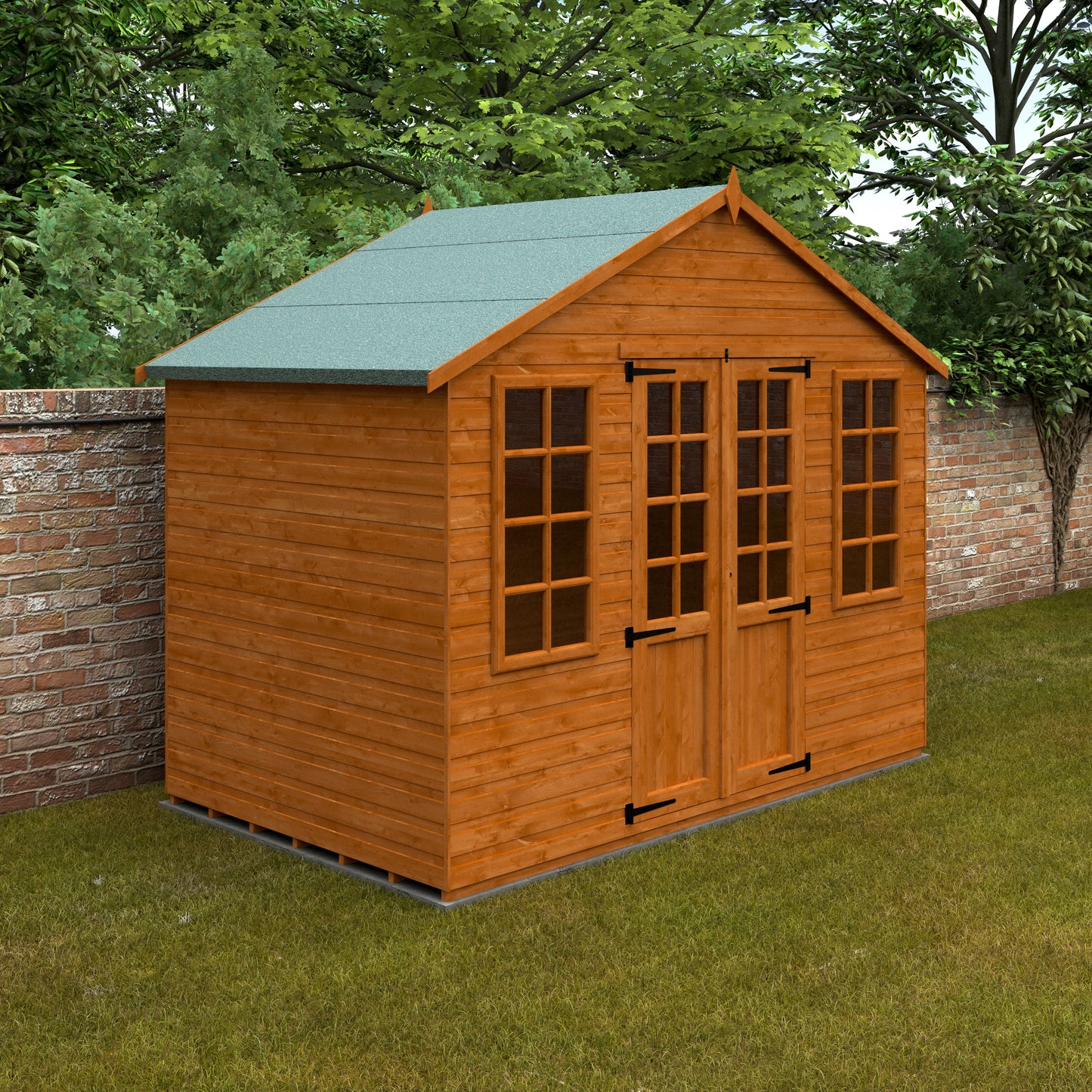 Broadfield 6x10 Summerhouse