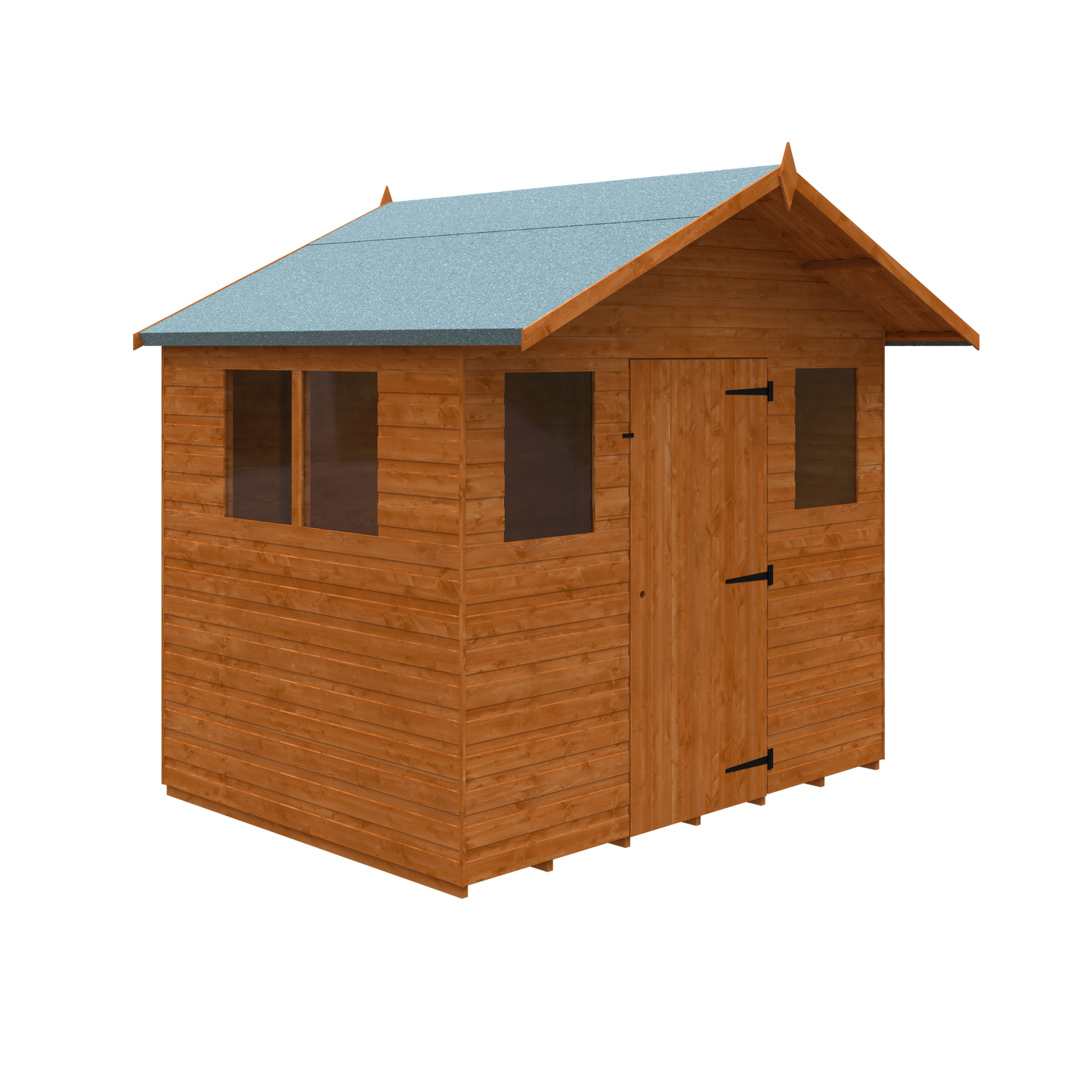 Broadfield 6x8w Cabin Shiplap