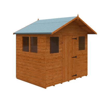 Broadfield 6x8w Cabin Shiplap