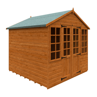 Broadfield 8x8 Shiplap Summerhouse