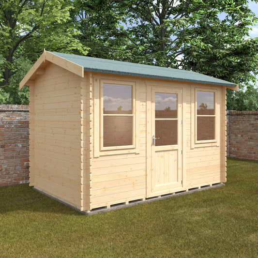 Broadfield 12x8 Skipton 28mm Log Cabin