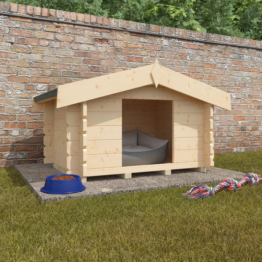 Broadfield 28mm 3x5w Dog Cabin