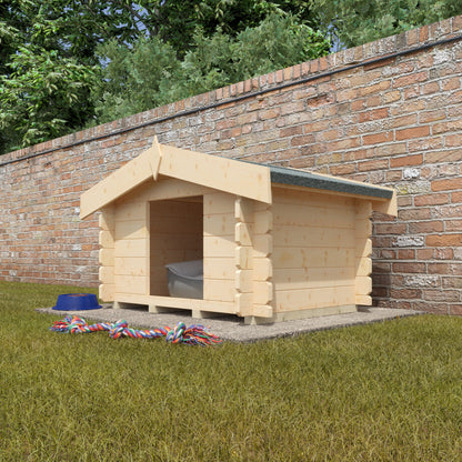 Broadfield 28mm 3x5w Dog Cabin