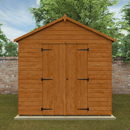 Broadfield 10x8 Garden Workshop