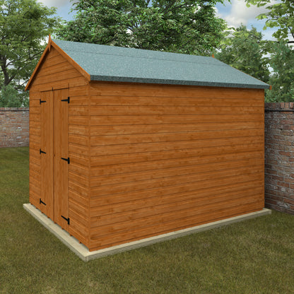 Broadfield 10x8 Garden Workshop