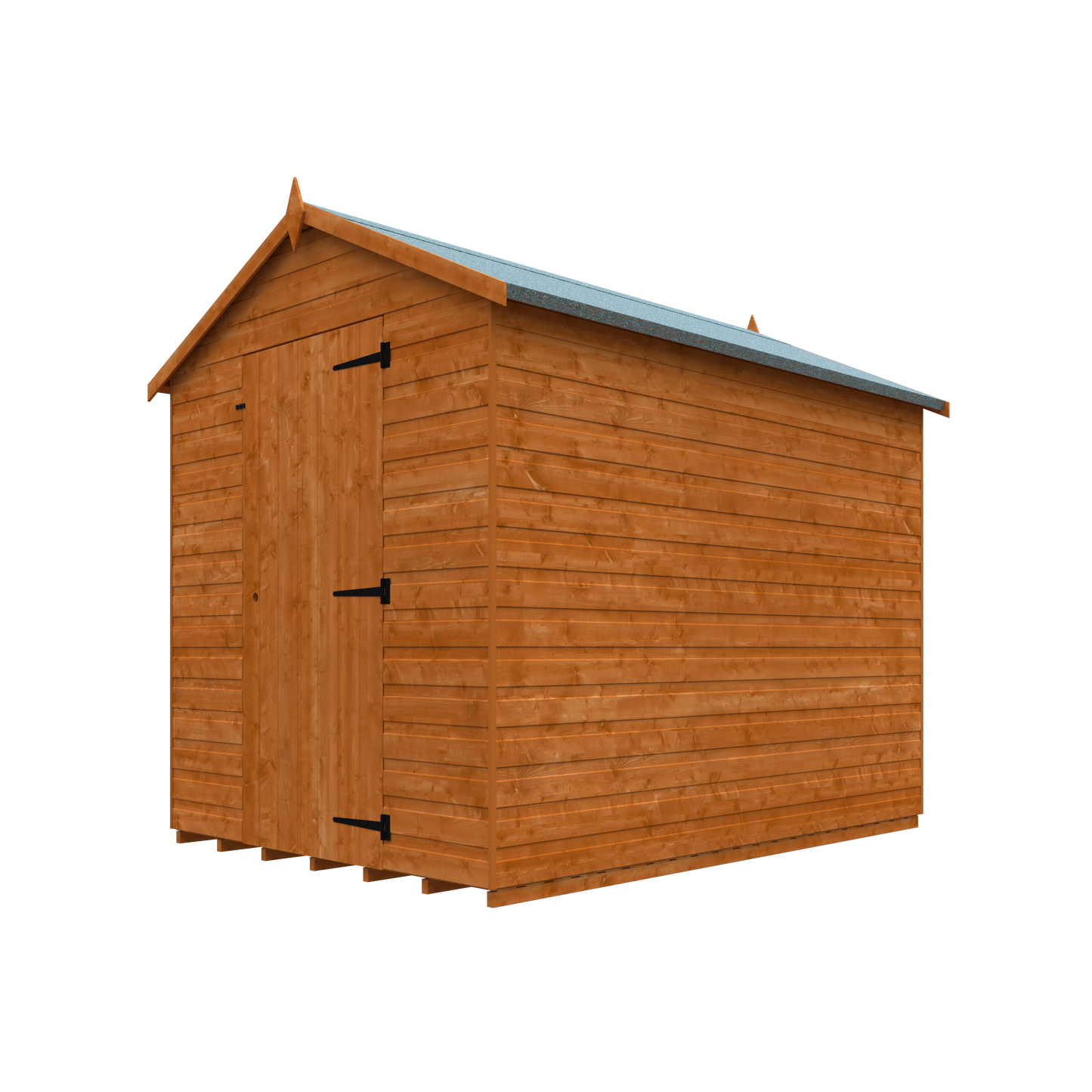 Broadfield 8x6 Super Apex Garden Shed