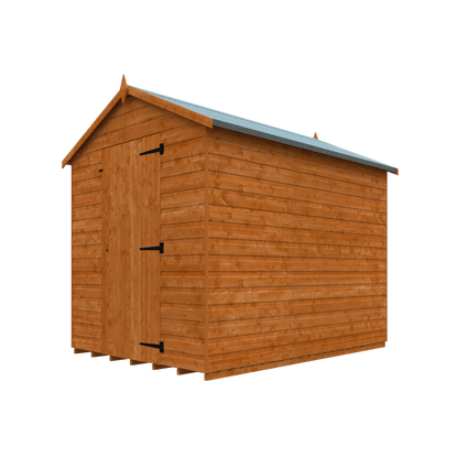 Broadfield 8x6 Super Apex Garden Shed