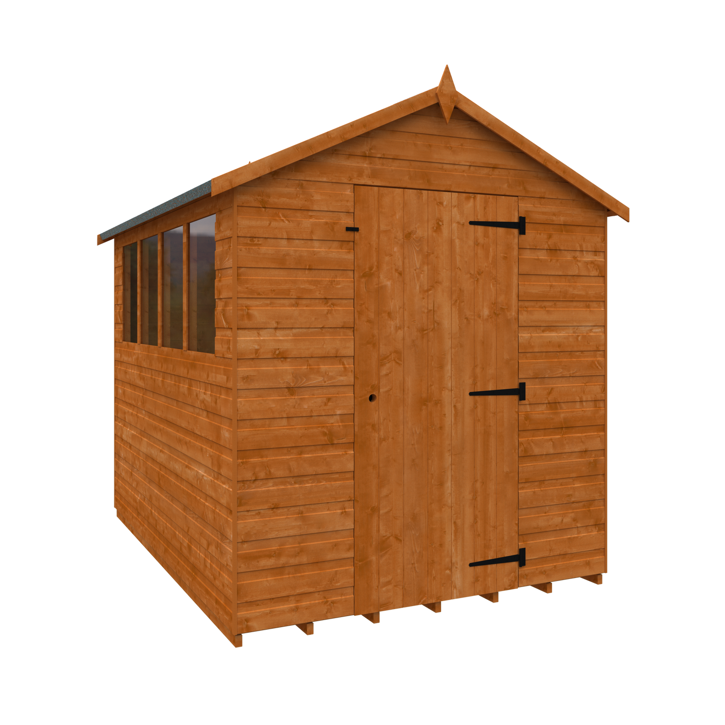 Broadfield 8x6 Super Apex Garden Shed