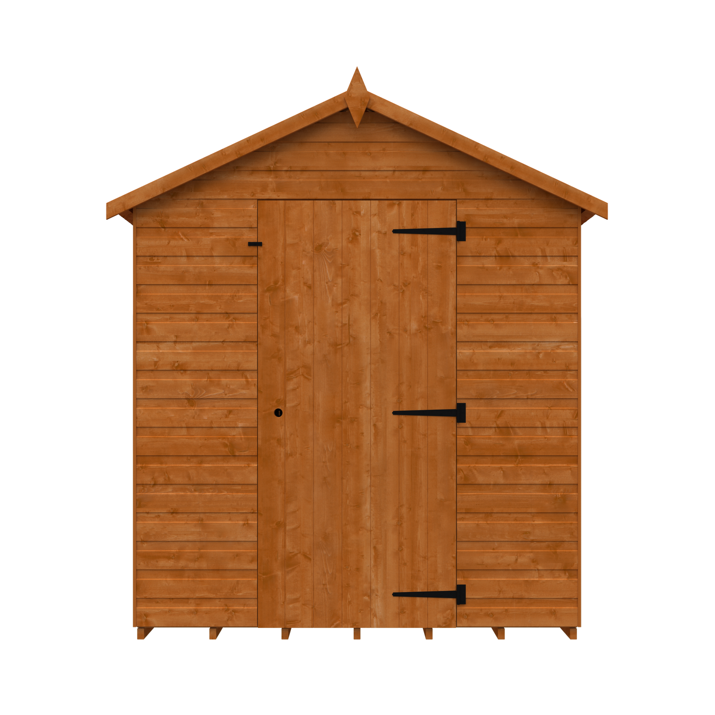 Broadfield 8x6 Super Apex Garden Shed