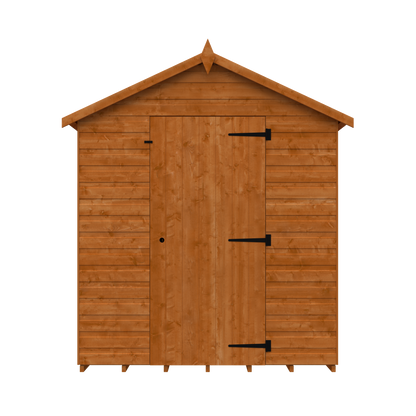 Broadfield 8x6 Super Apex Garden Shed