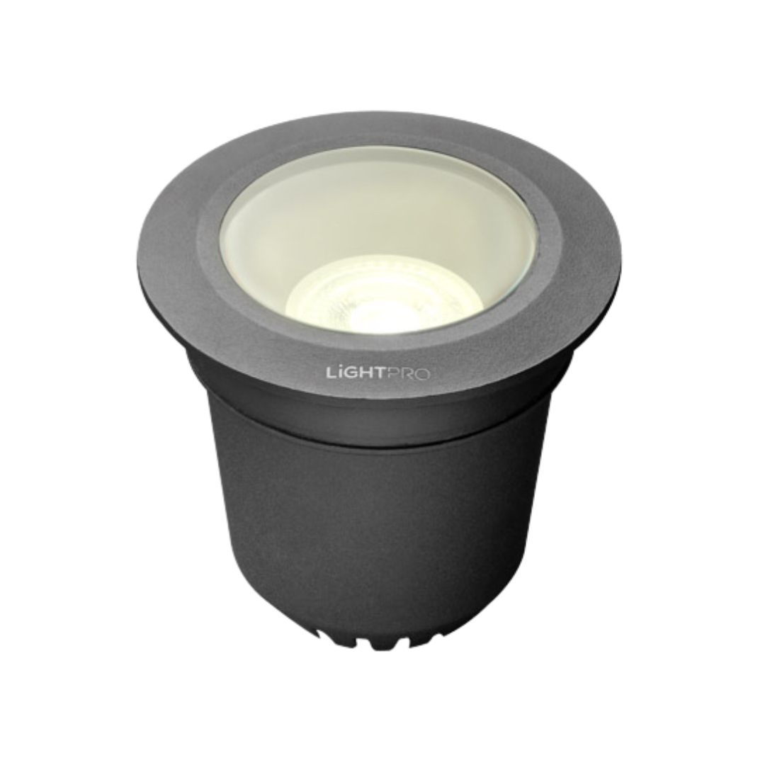 Lightpro 12V Atik SMART Low Voltage 5W IP67 Ground Light