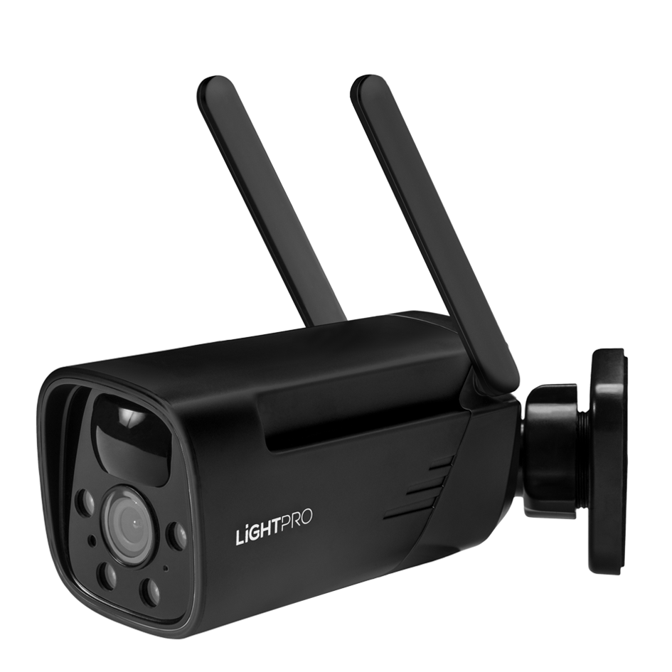 Lightpro SMART Wi-Fi Camera