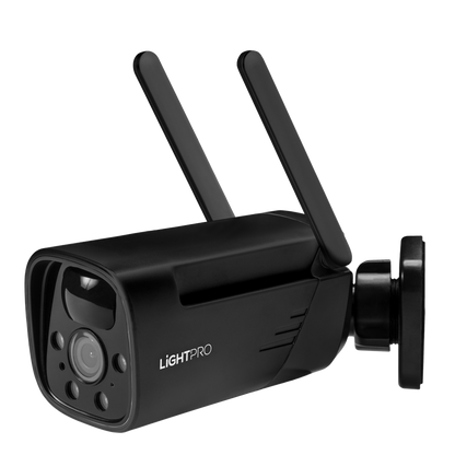 Lightpro SMART Wi-Fi Camera