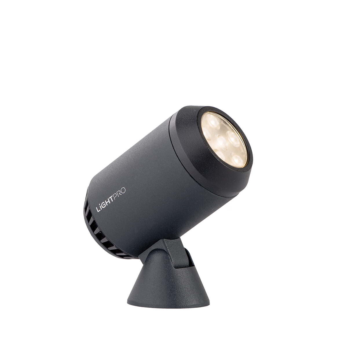 Lightpro 12V Castor 4 3.5W IP67 Dimmable Spot Light