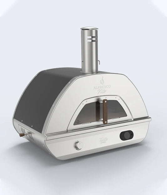 Alfresco Chef Vita Wood Fired Outdoor Pizza Oven