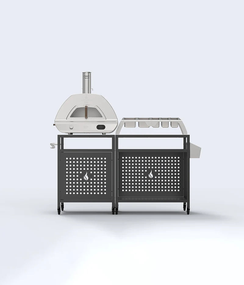 Alfresco Chef Vita Wood Fired Outdoor Pizza Oven