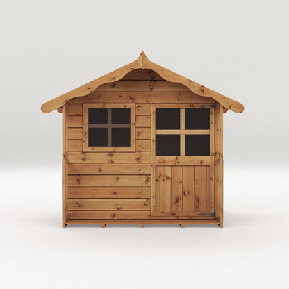 5 x 5 Poppy Wooden Playhouse