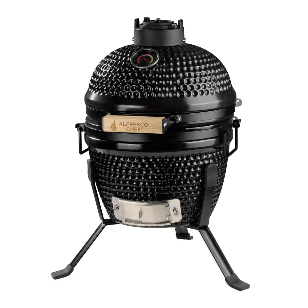 Alfresco Chef Kamado Lite Wood Fired Outdoor Oven