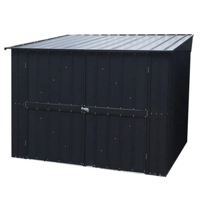 Globel 6x6ft Bicycle Store - Anthracite Grey