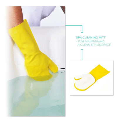 Wave Hot Tub 3-in-1 Cleaning & Maintenance Kit