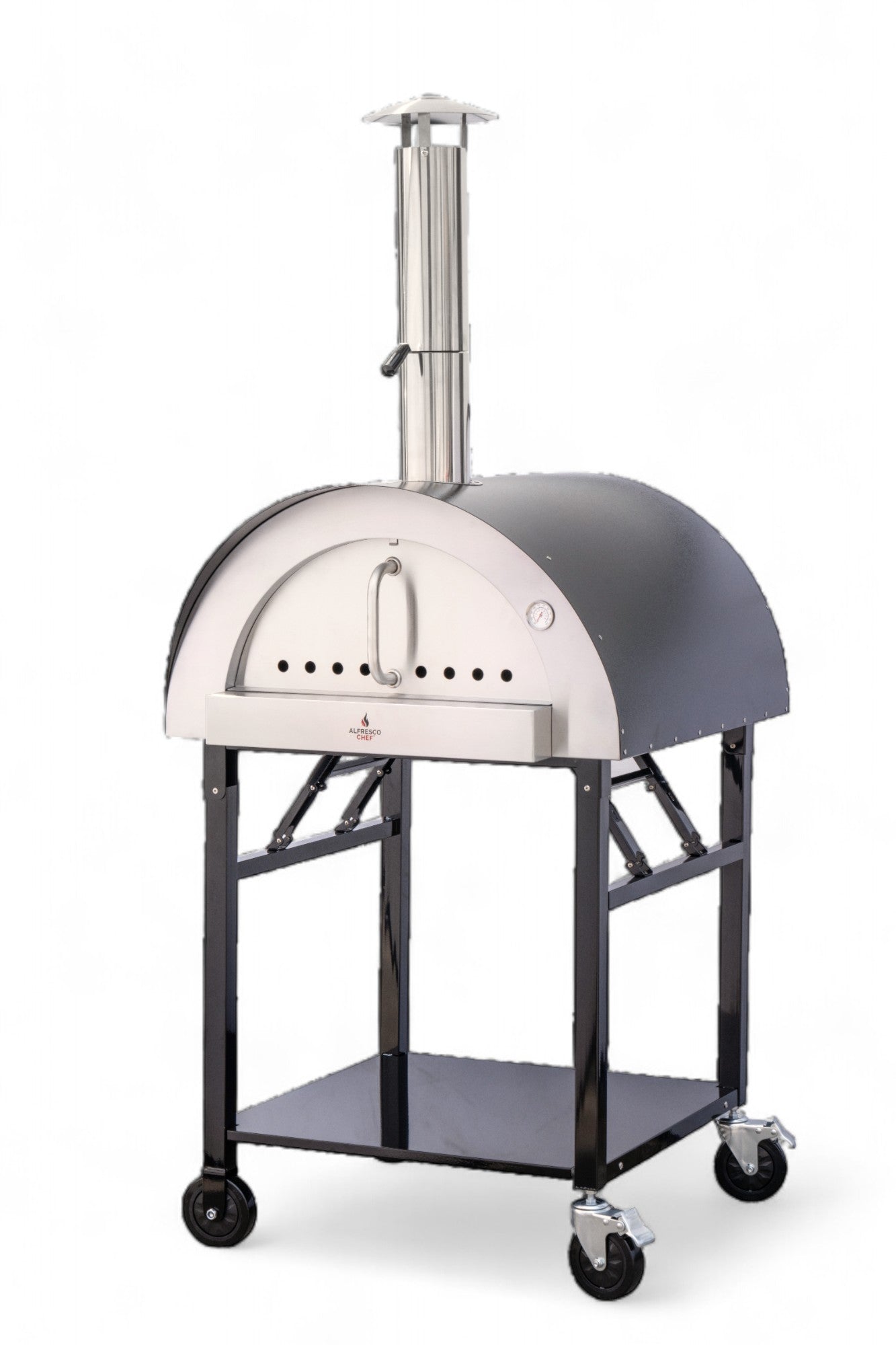 Alfresco Chef Roma Wood Fired Outdoor Pizza Oven