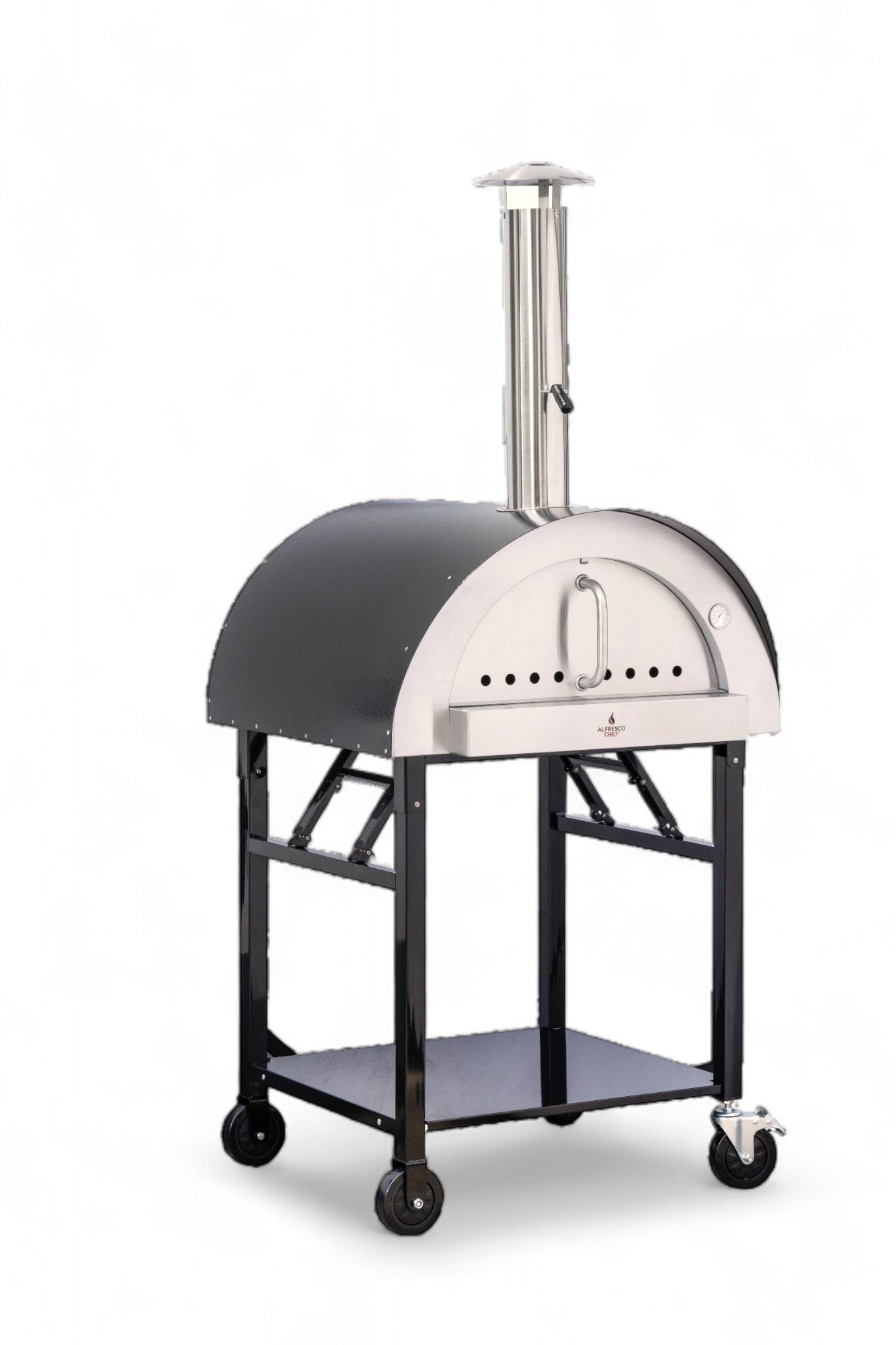 Alfresco Chef Roma Wood Fired Outdoor Pizza Oven