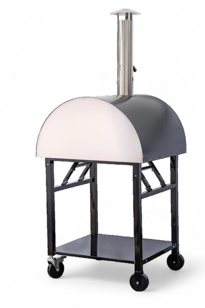 Alfresco Chef Roma Wood Fired Outdoor Pizza Oven