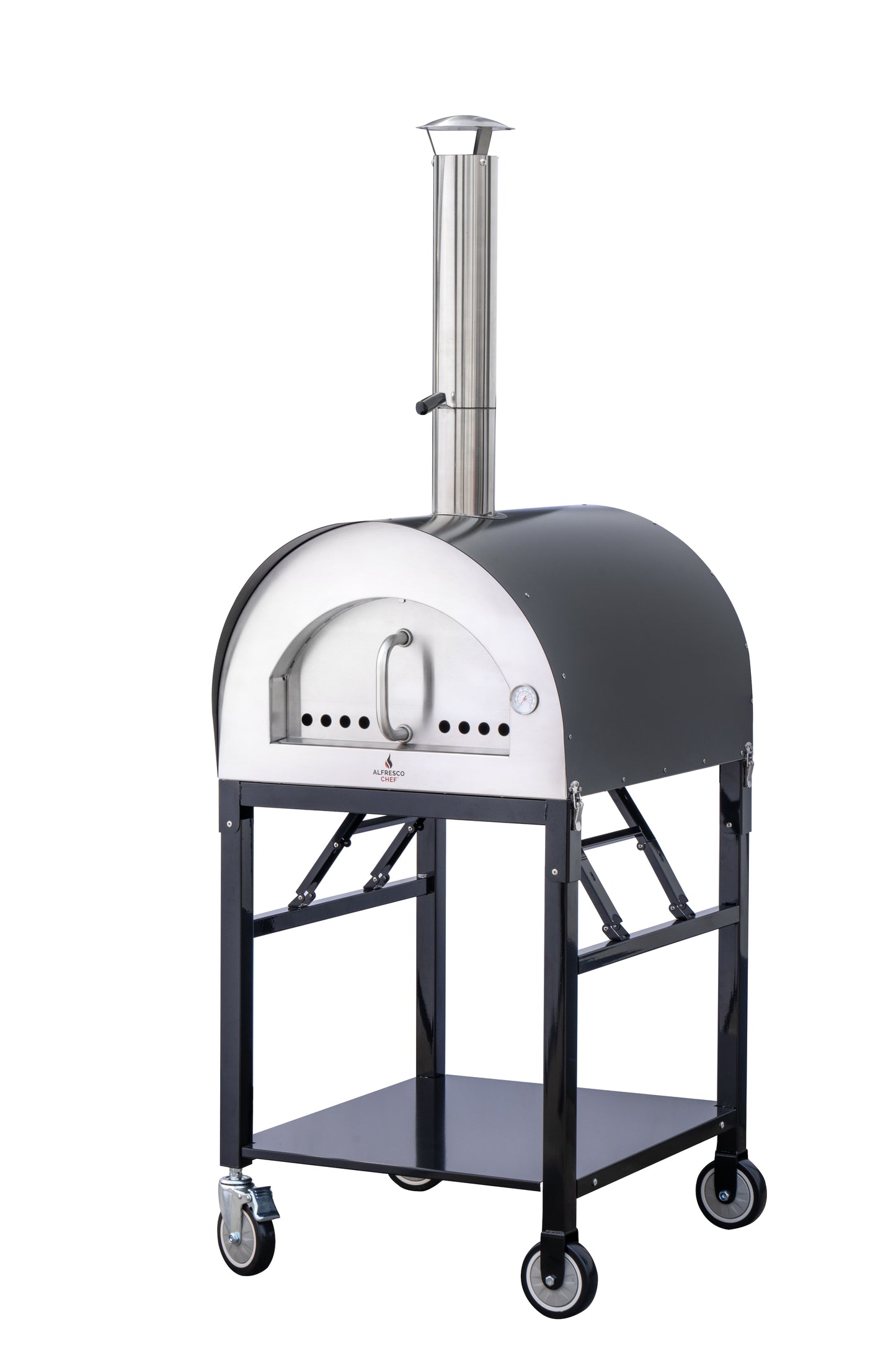 Alfresco Chef Naples Wood Fired Outdoor Pizza Oven