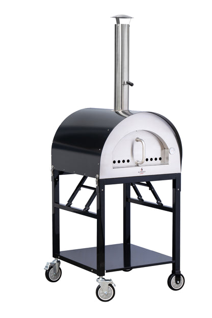 Alfresco Chef Naples Wood Fired Outdoor Pizza Oven