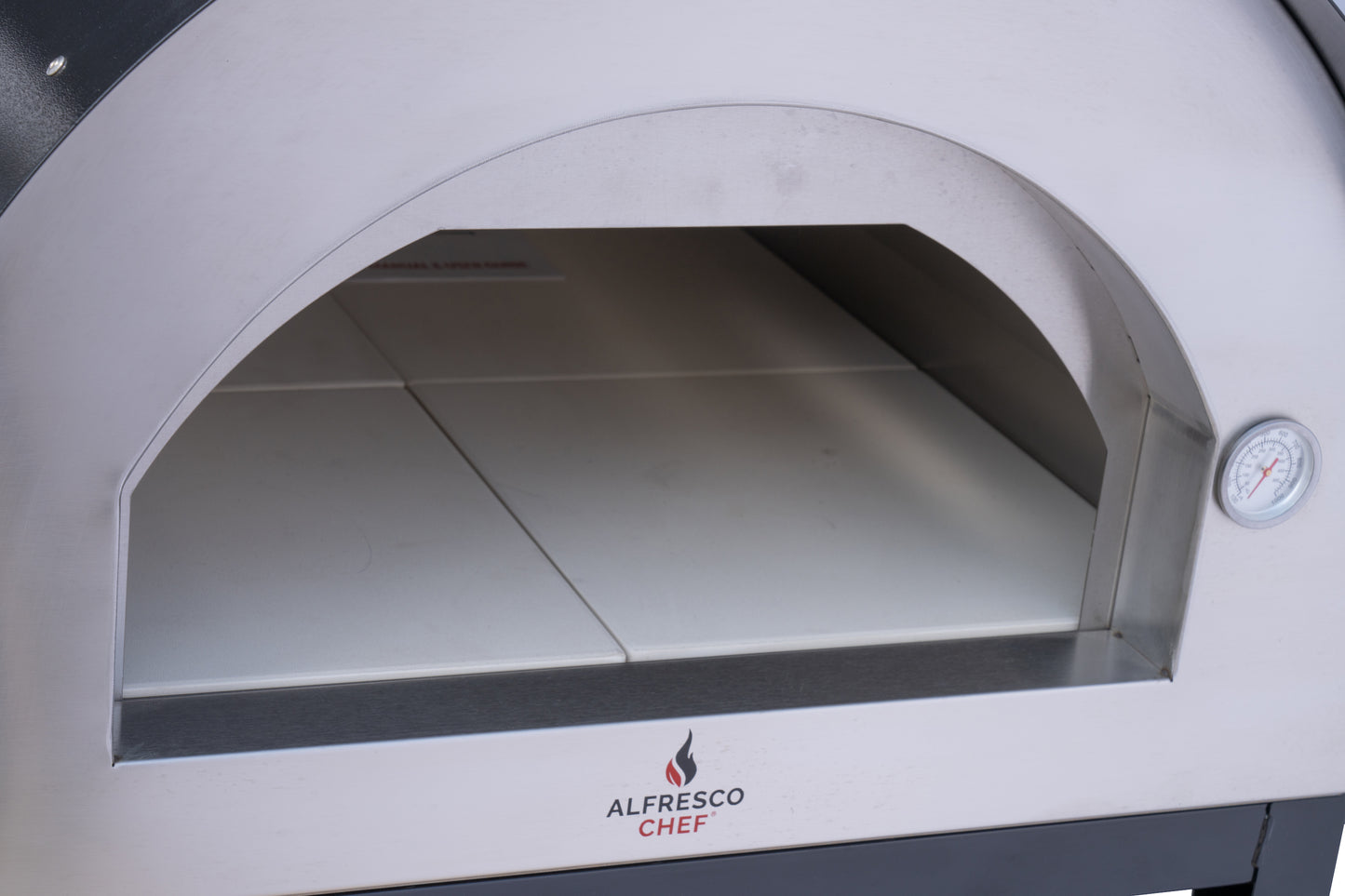 Alfresco Chef Naples Wood Fired Outdoor Pizza Oven