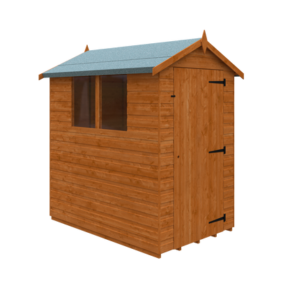 Broadfield 6x4 Super Apex Garden Shed