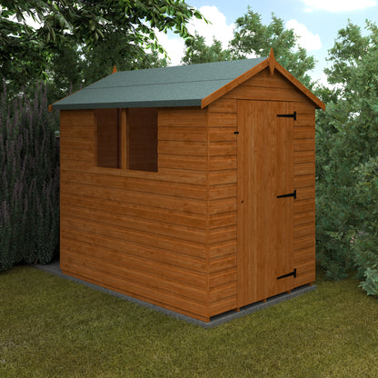 Broadfield 7x5 Super Apex Garden Shed