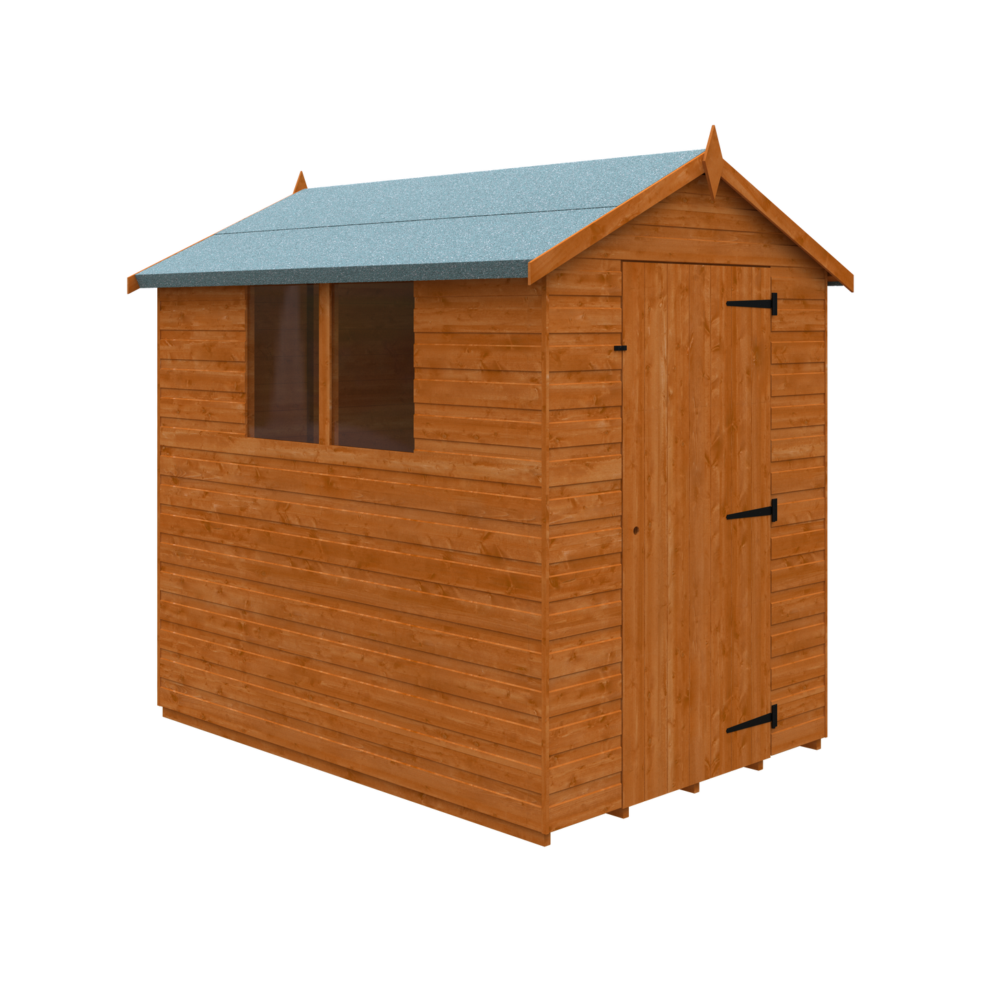 Broadfield 7x5 Super Apex Garden Shed