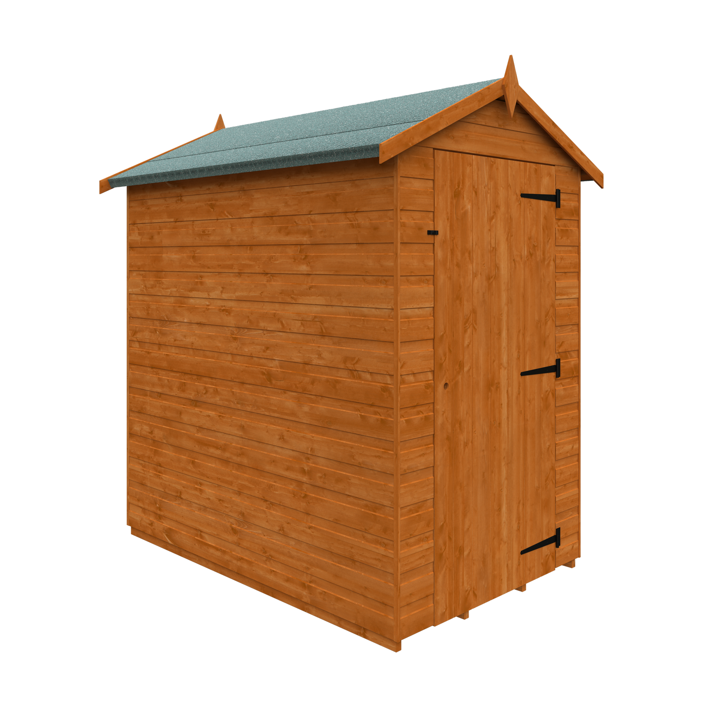 Broadfield 6x4 Super Apex Garden Shed