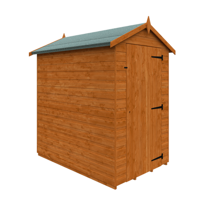 Broadfield 6x4 Super Apex Garden Shed