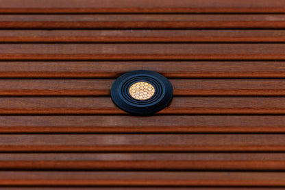 Lightpro 12V Onyx 30 RA IP67 Decking Light