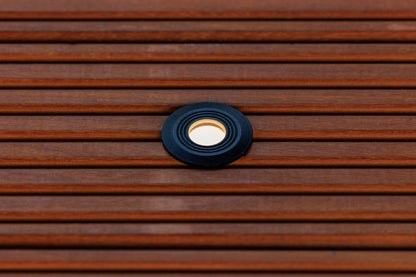 Lightpro 12V Onyx 30 RA IP67 Decking Light