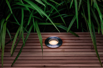 Lightpro 12V Onyx 60 R1 IP67 Decking Light