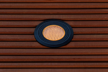 Lightpro 12V Onyx 60 RA IP67 Decking Light