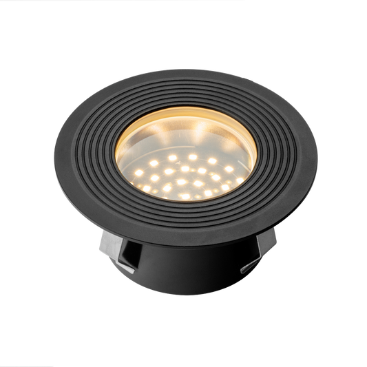 Lightpro 12V Onyx 90 RA IP67 Decking Light